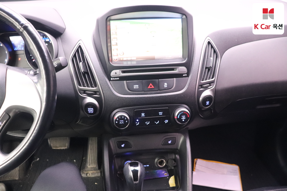 هيونداي توسان 2015 - صورة 6