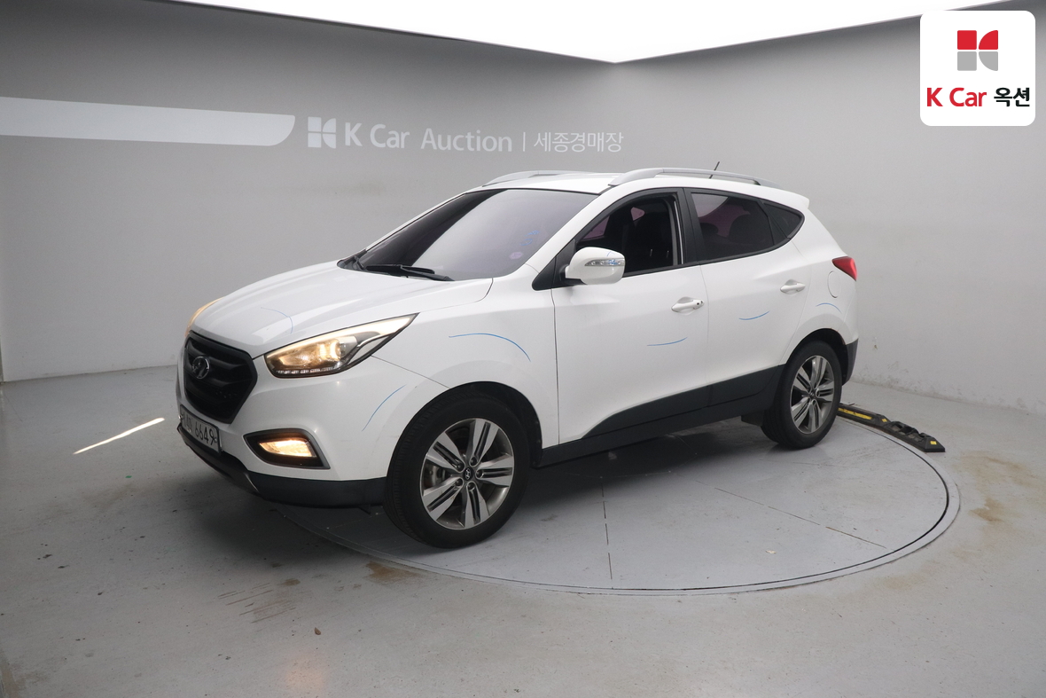 هيونداي توسان 2015 - صورة 1