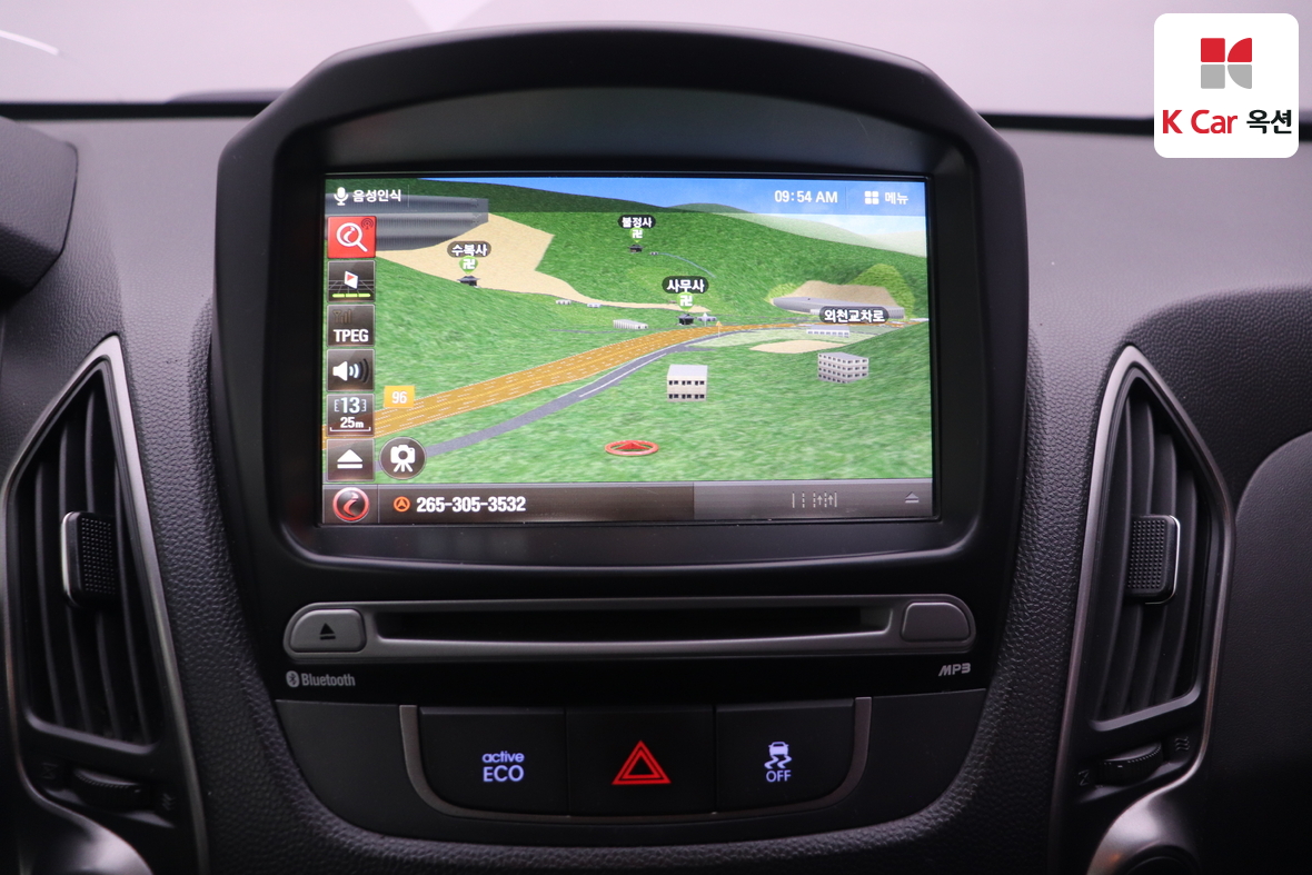 هيونداي توسان 2015 - صورة 13