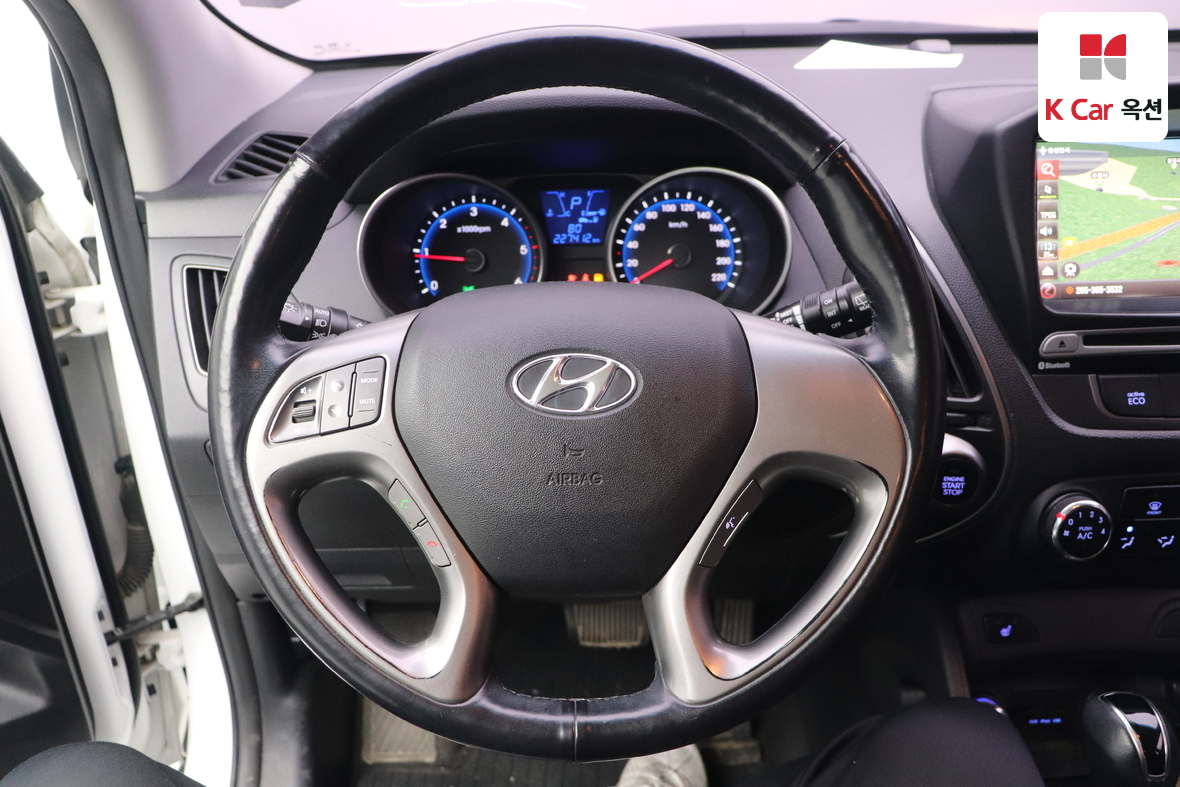 هيونداي توسان 2015 - صورة 10