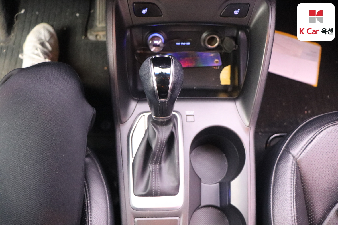 هيونداي توسان 2015 - صورة 15