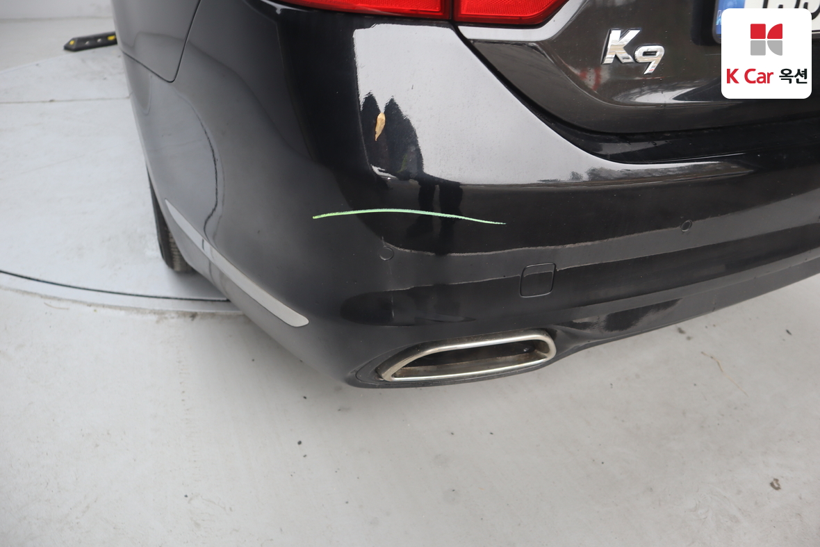 كيا K9 2013 - صورة 47