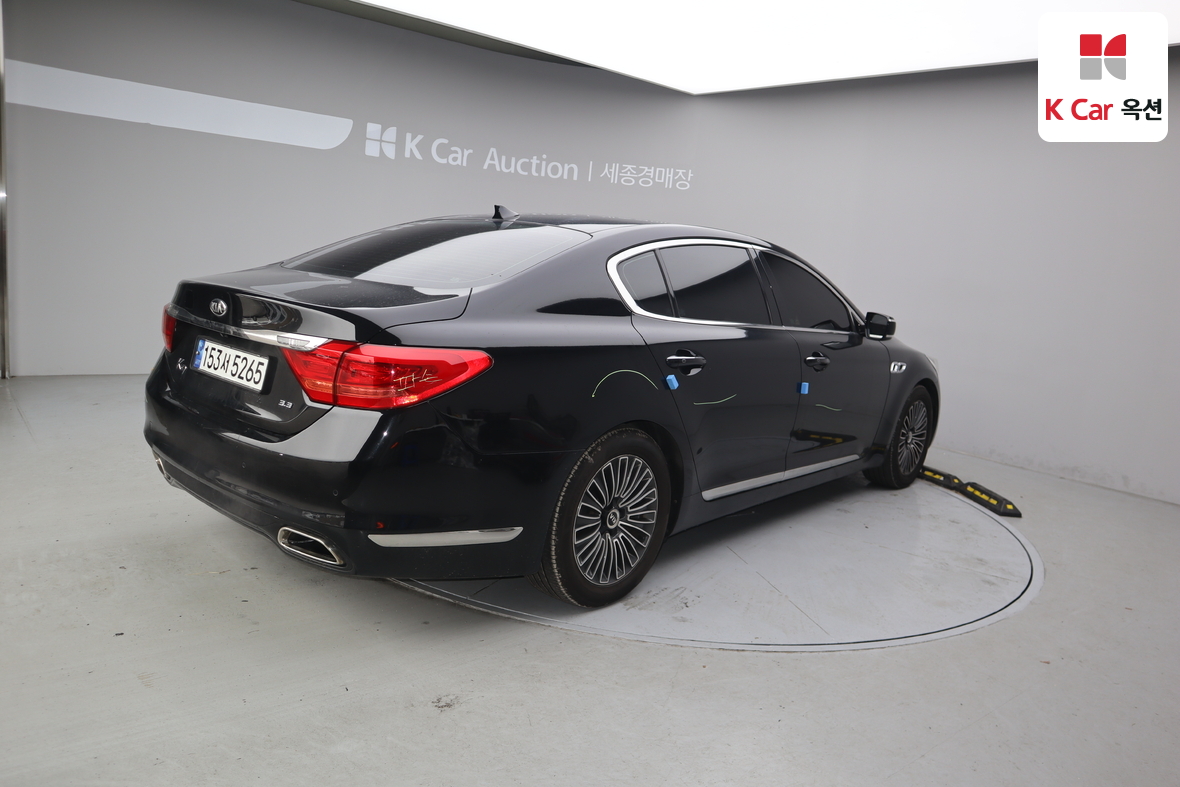 كيا K9 2013 - صورة 2