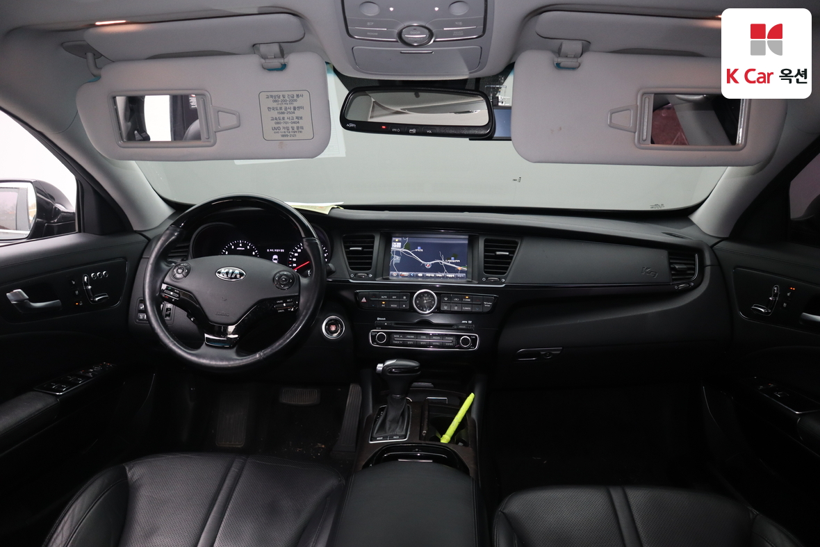 كيا K9 2013 - صورة 3