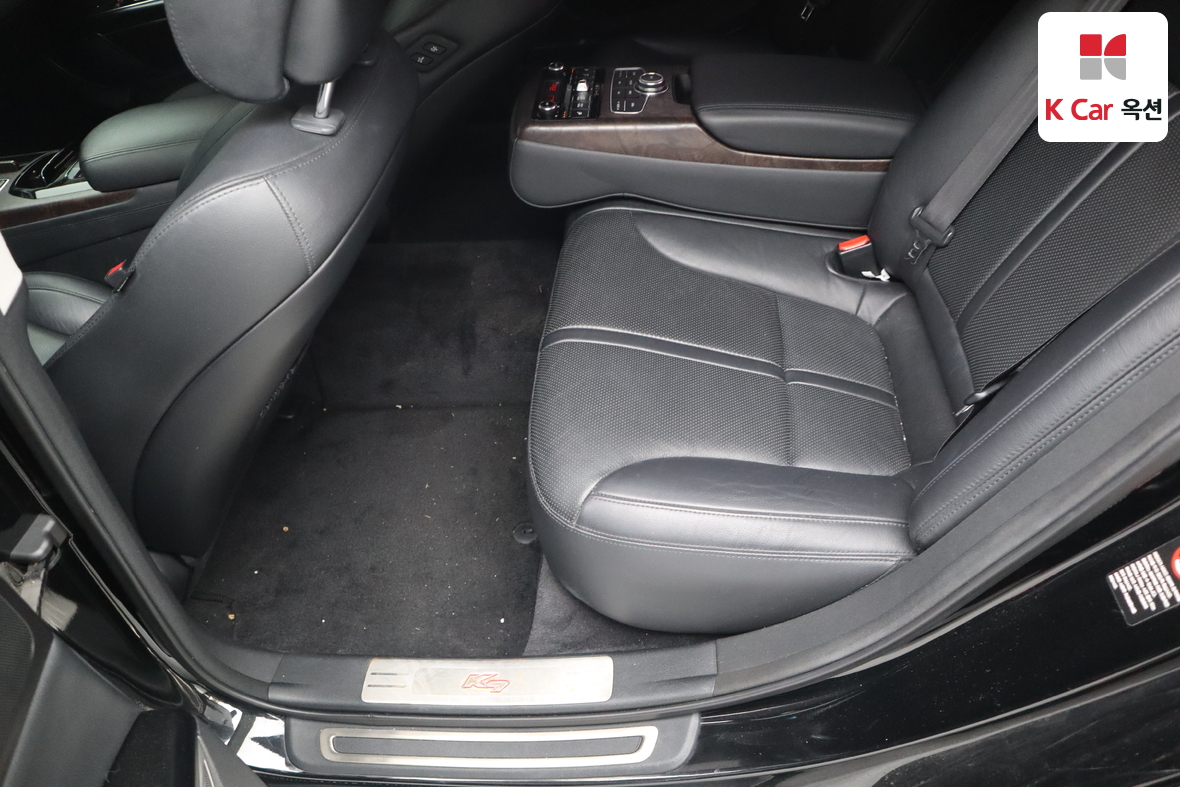 كيا K9 2013 - صورة 23