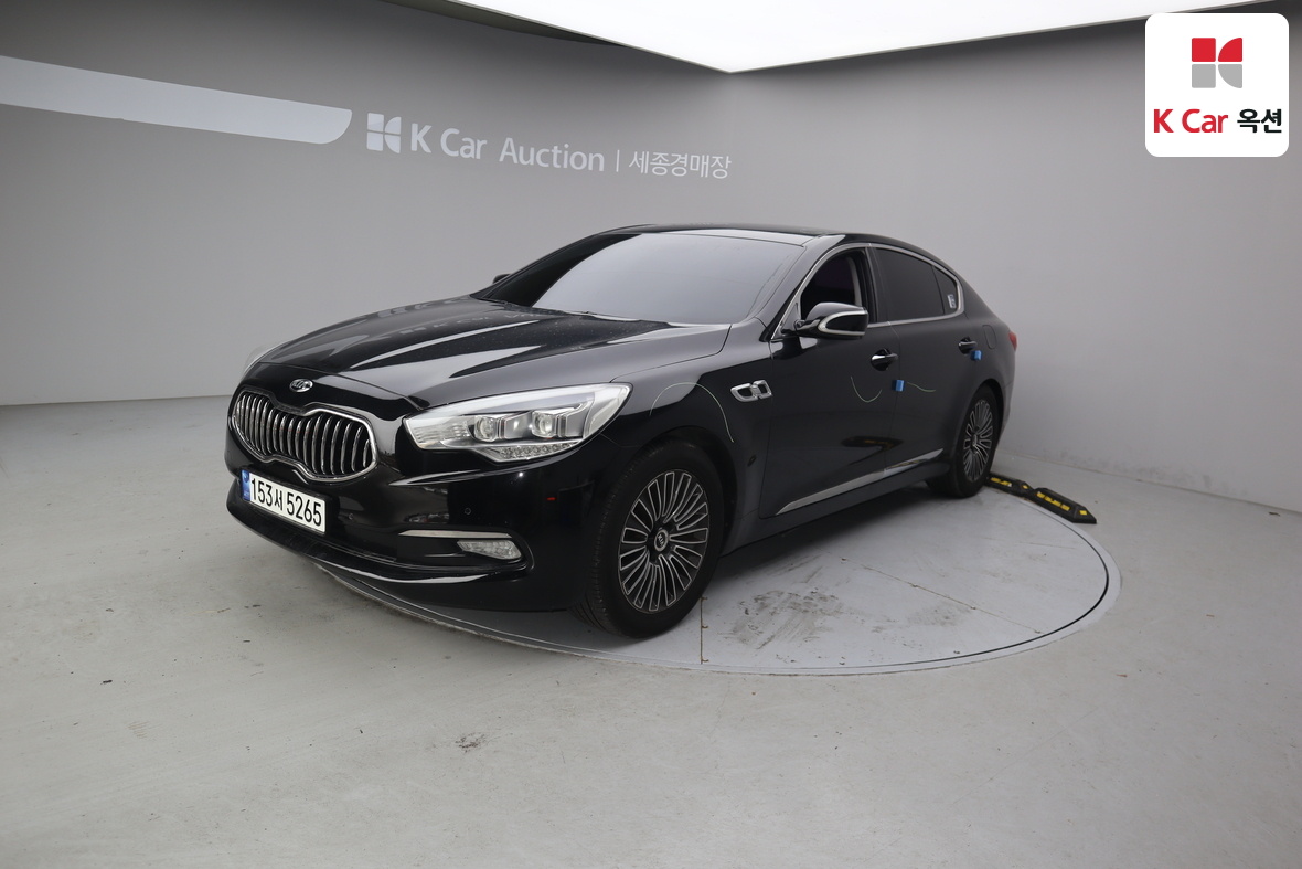 كيا K9 2013 - صورة 1