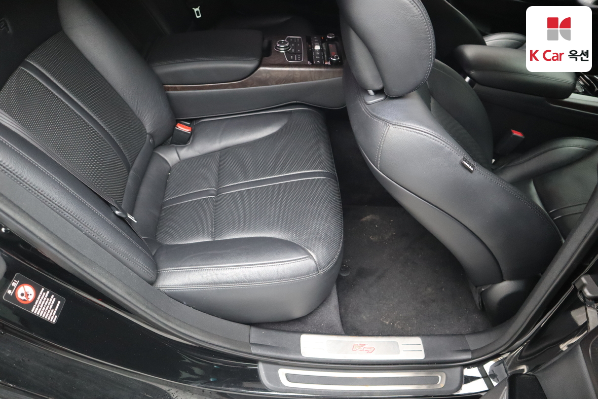 كيا K9 2013 - صورة 28