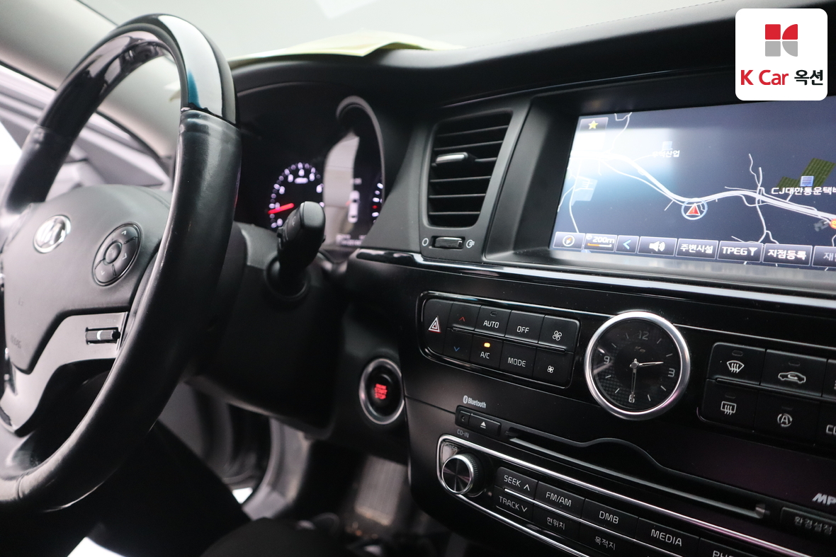 كيا K9 2013 - صورة 11