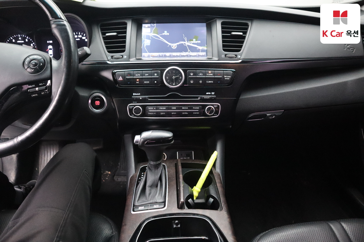 كيا K9 2013 - صورة 6