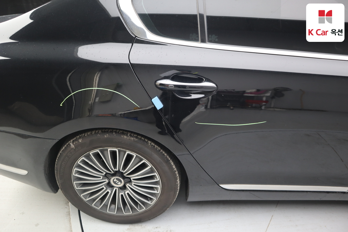 كيا K9 2013 - صورة 39