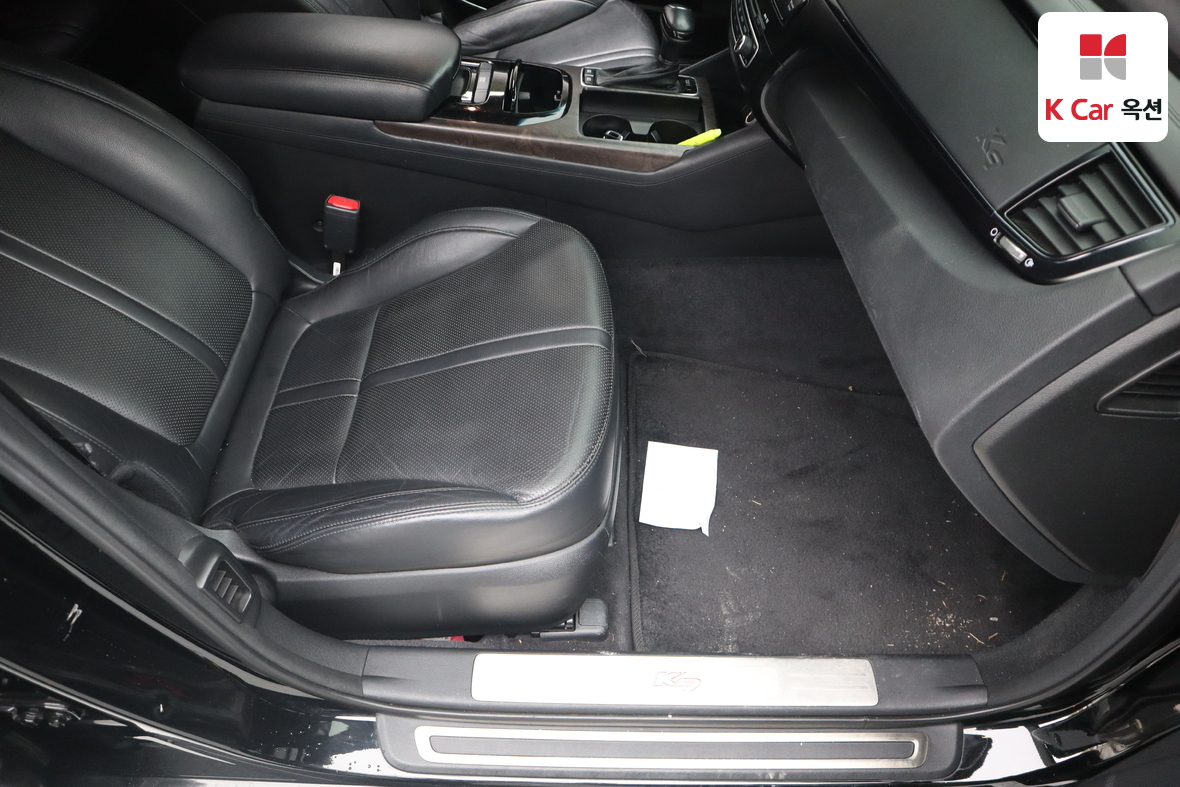 كيا K9 2013 - صورة 30