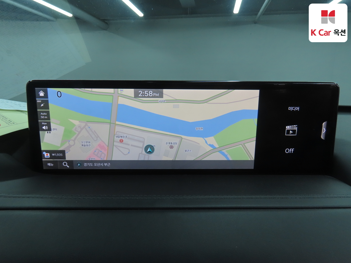 جينيسيس GV80 2022 - صورة 14