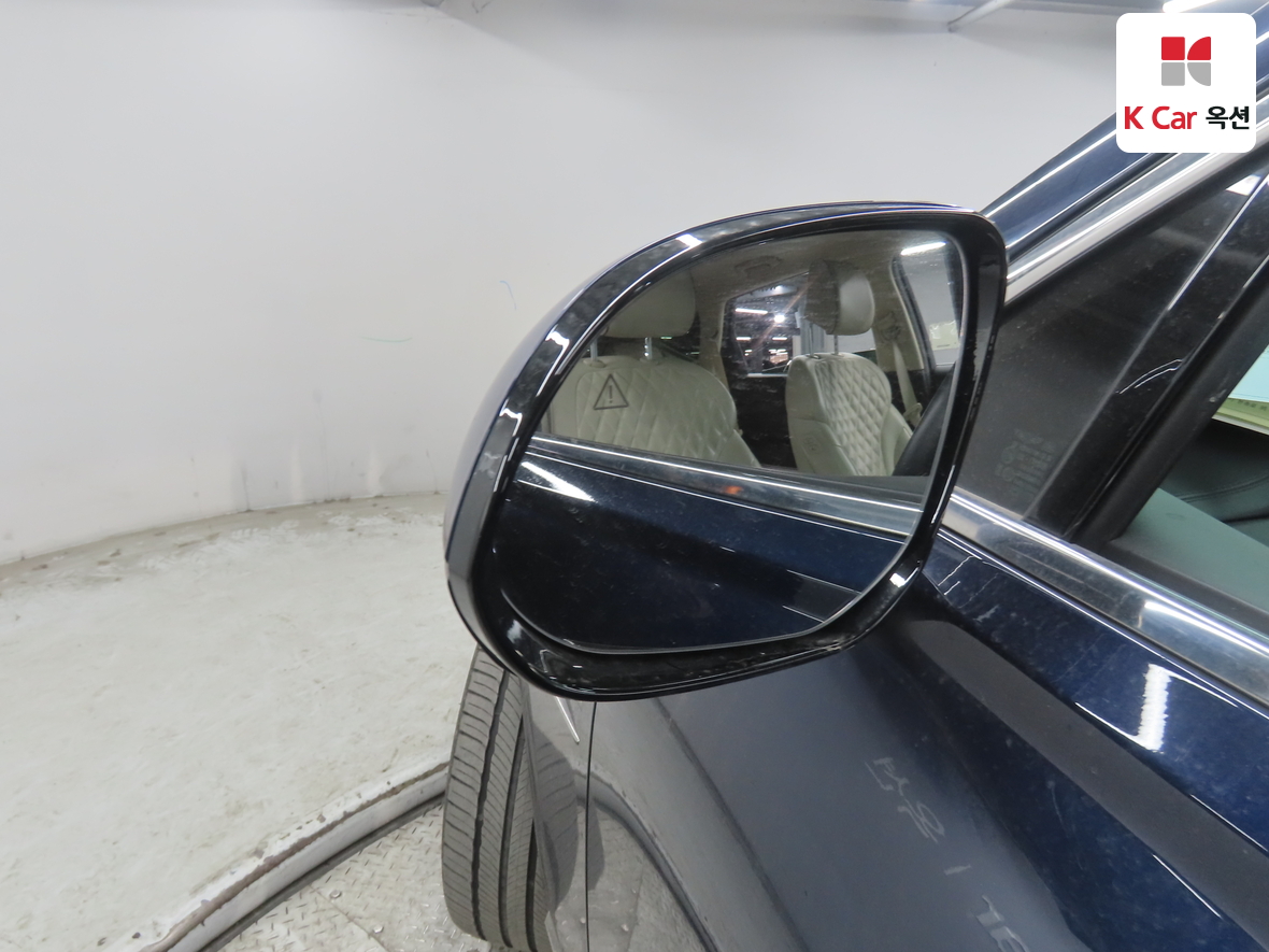 جينيسيس GV80 2022 - صورة 21