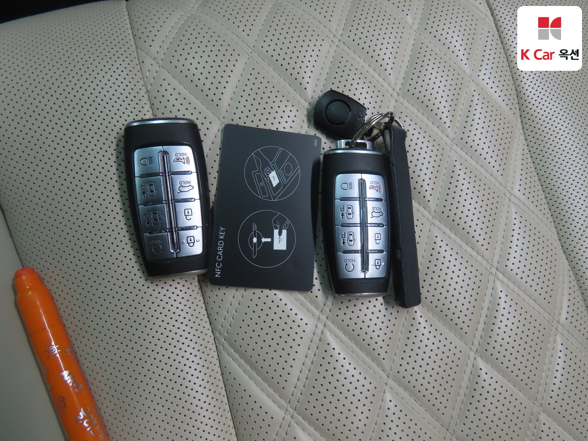 جينيسيس GV80 2022 - صورة 17