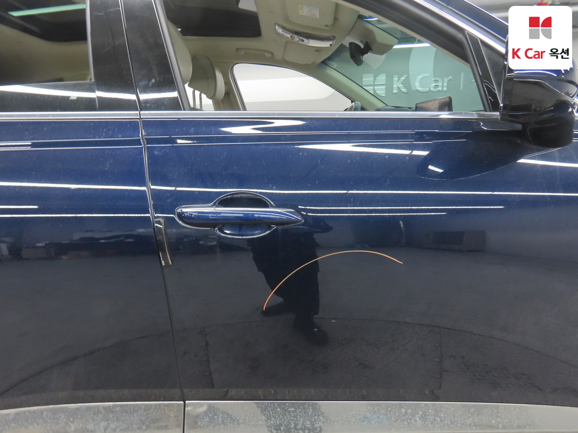 جينيسيس GV80 2022 - صورة 40