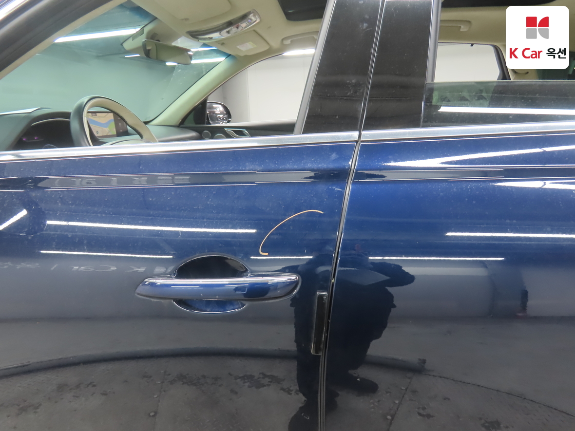 جينيسيس GV80 2022 - صورة 39