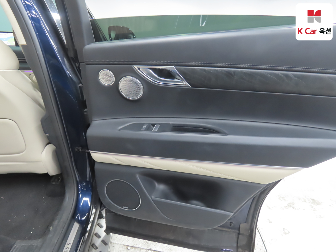 جينيسيس GV80 2022 - صورة 31