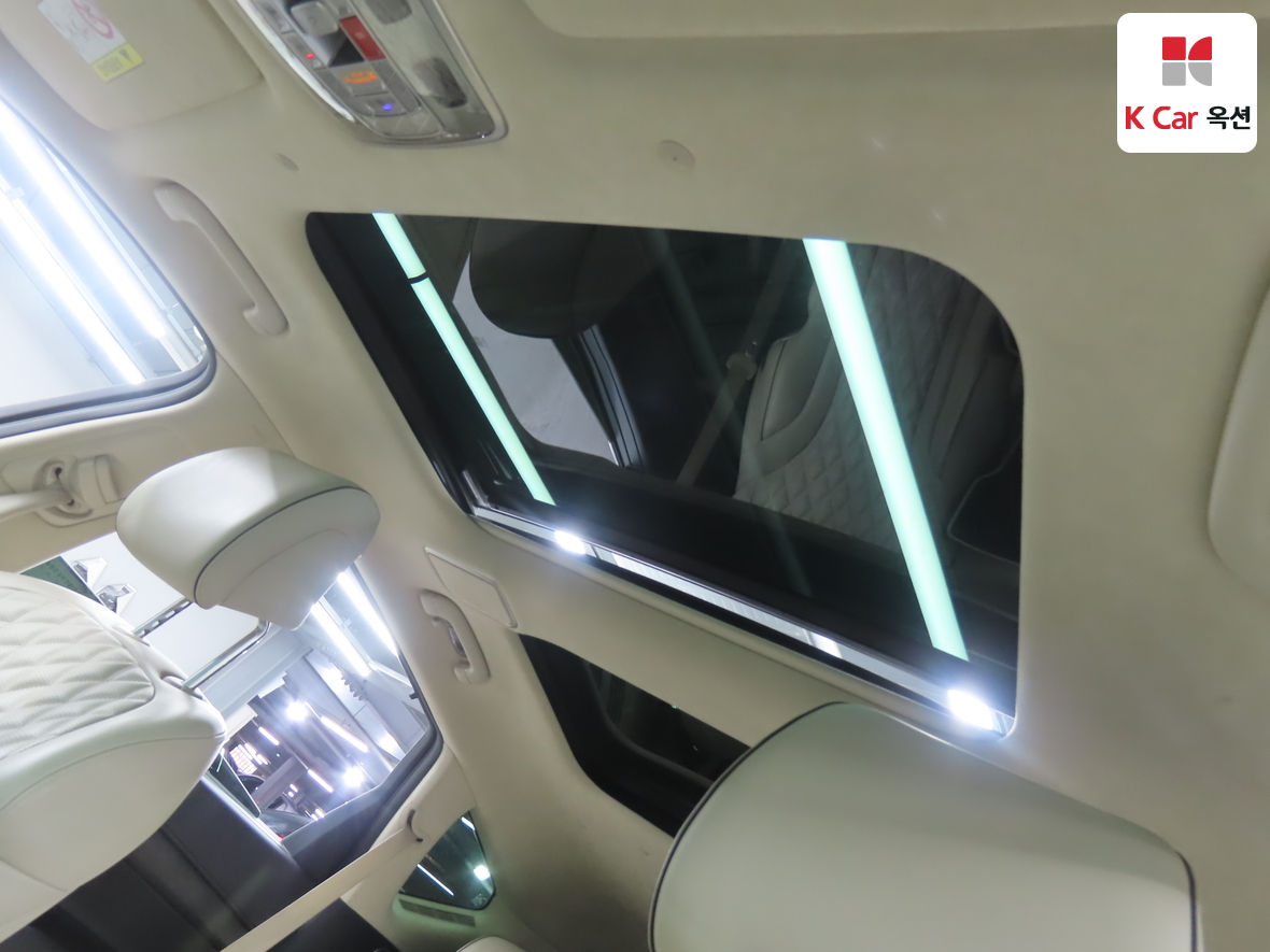 جينيسيس GV80 2022 - صورة 22