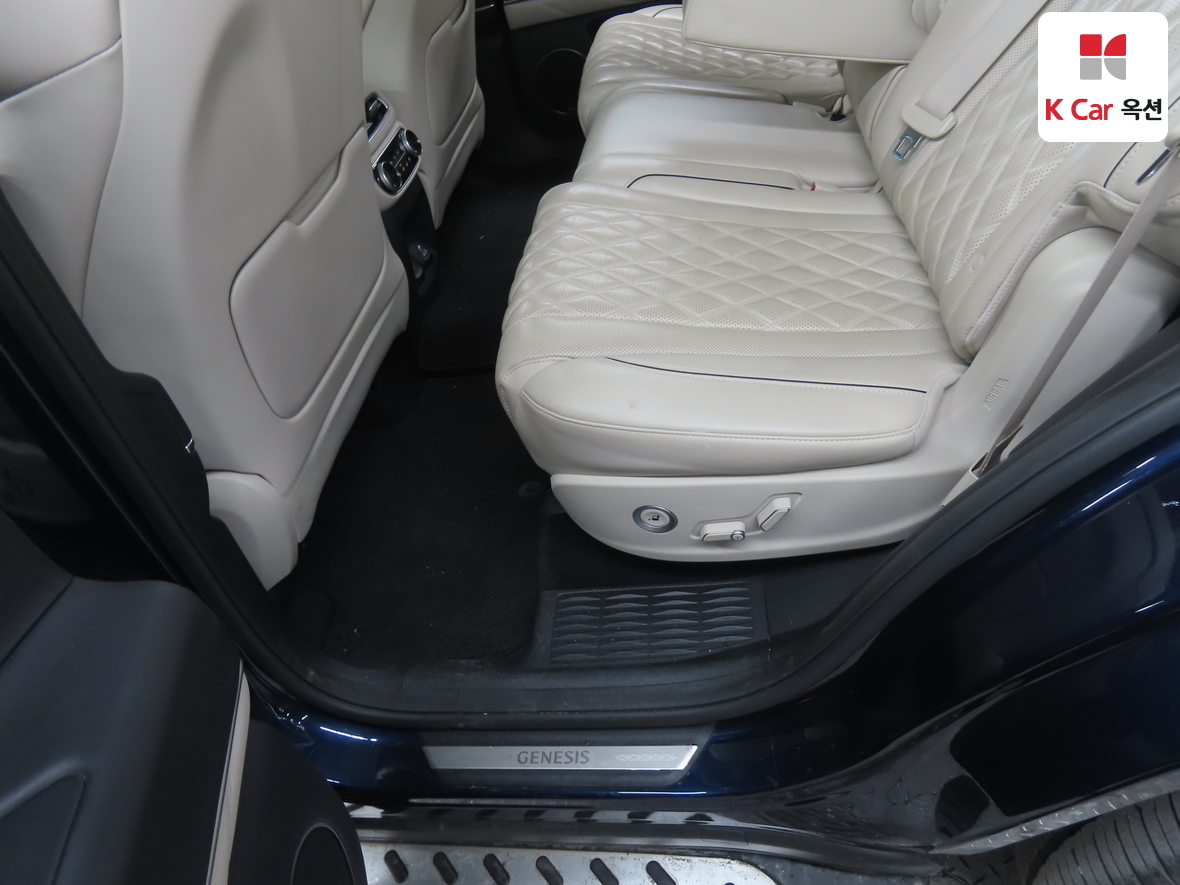 جينيسيس GV80 2022 - صورة 25