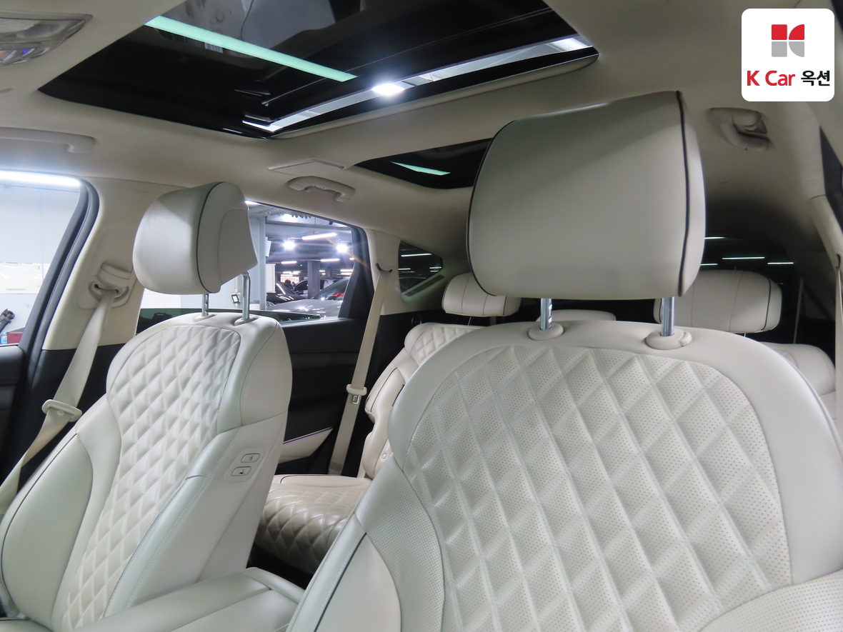 جينيسيس GV80 2022 - صورة 19