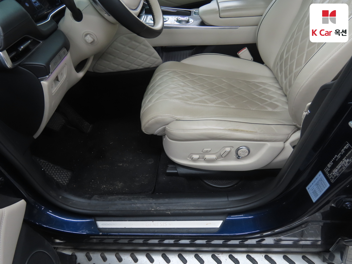 جينيسيس GV80 2022 - صورة 18