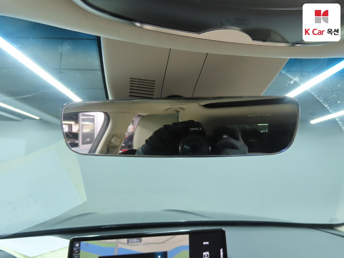 جينيسيس GV80 2022 - صورة 13