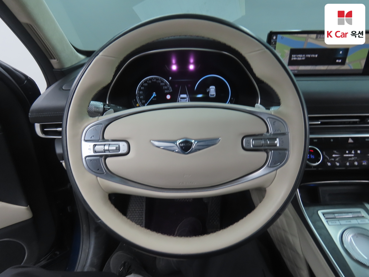 جينيسيس GV80 2022 - صورة 10