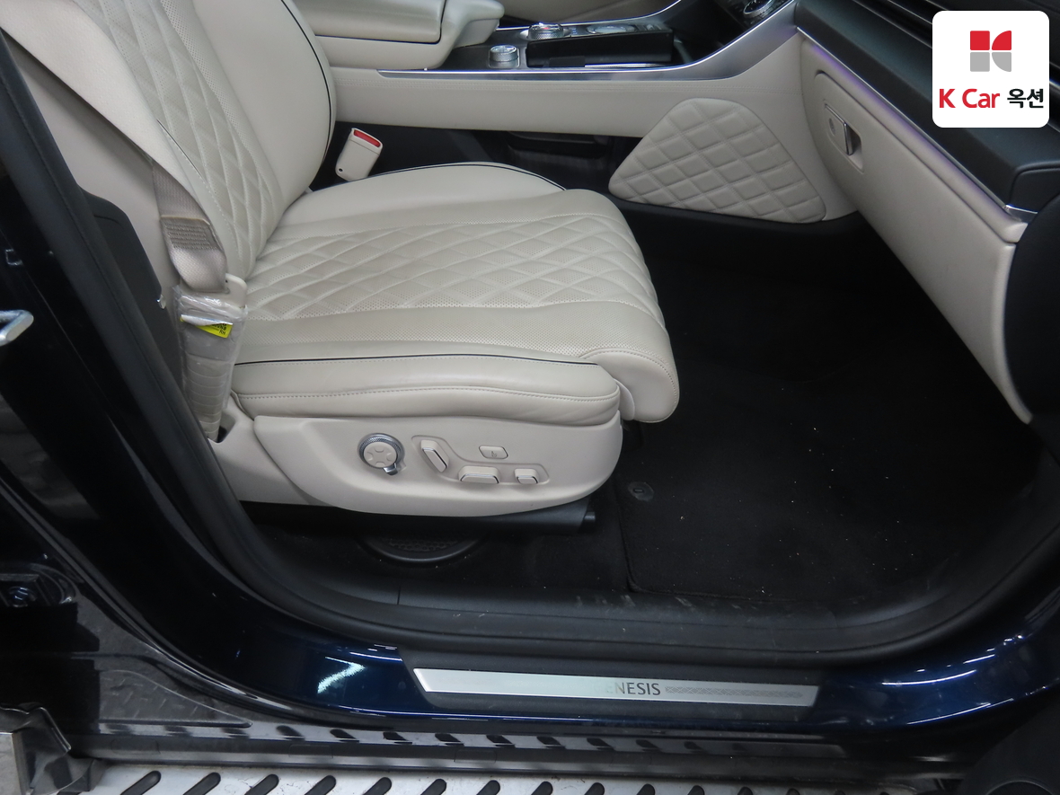 جينيسيس GV80 2022 - صورة 34