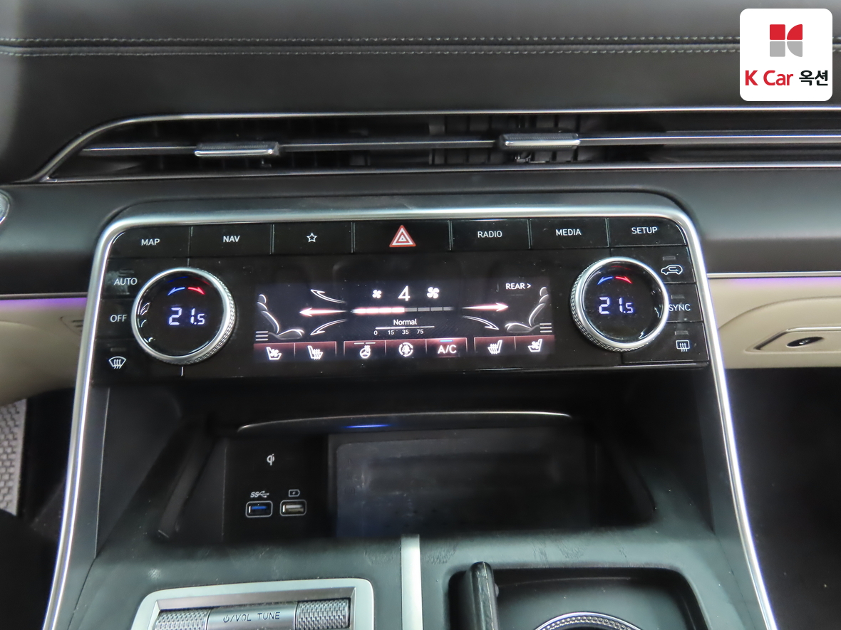 جينيسيس GV80 2022 - صورة 15