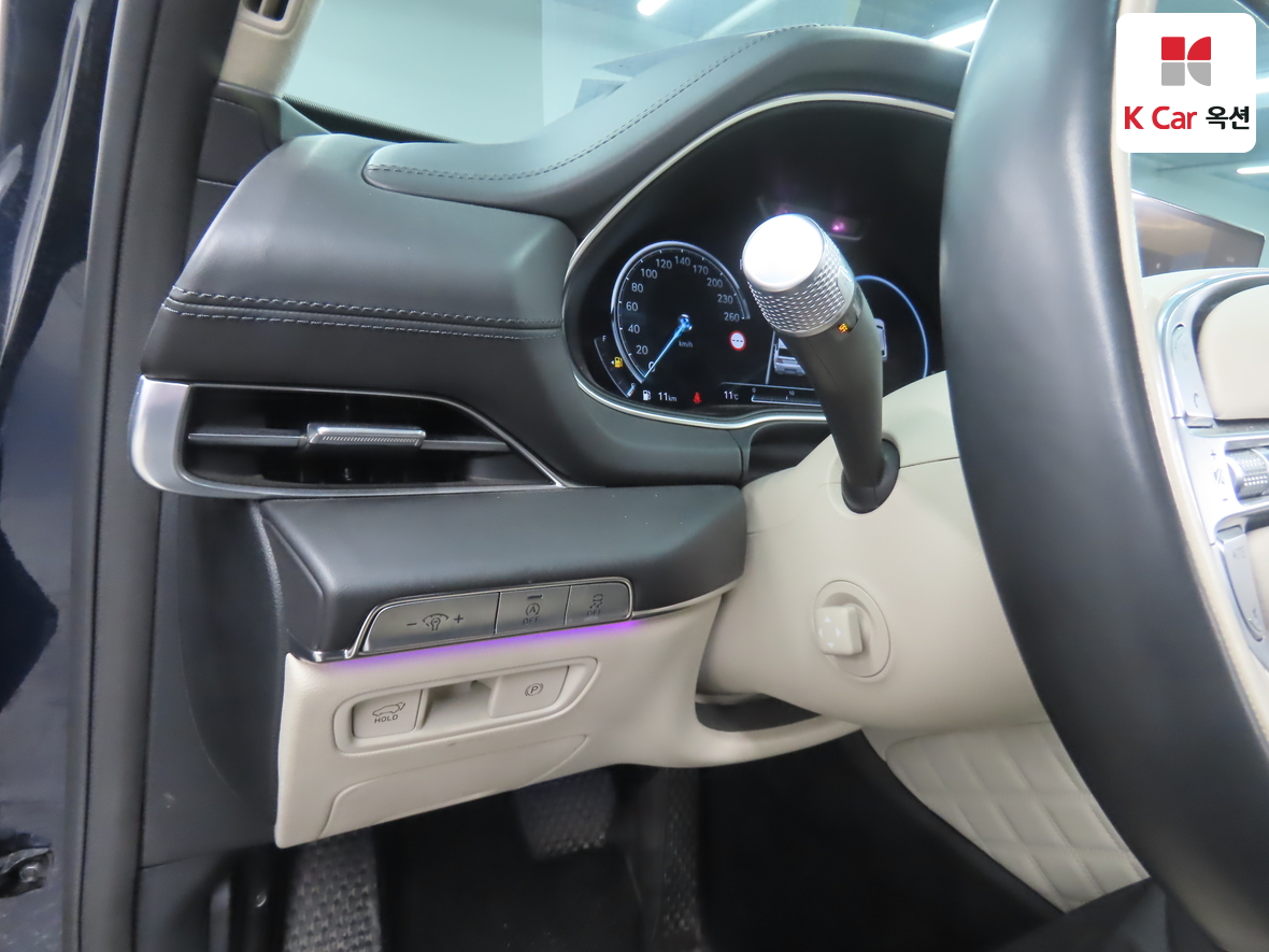 جينيسيس GV80 2022 - صورة 9