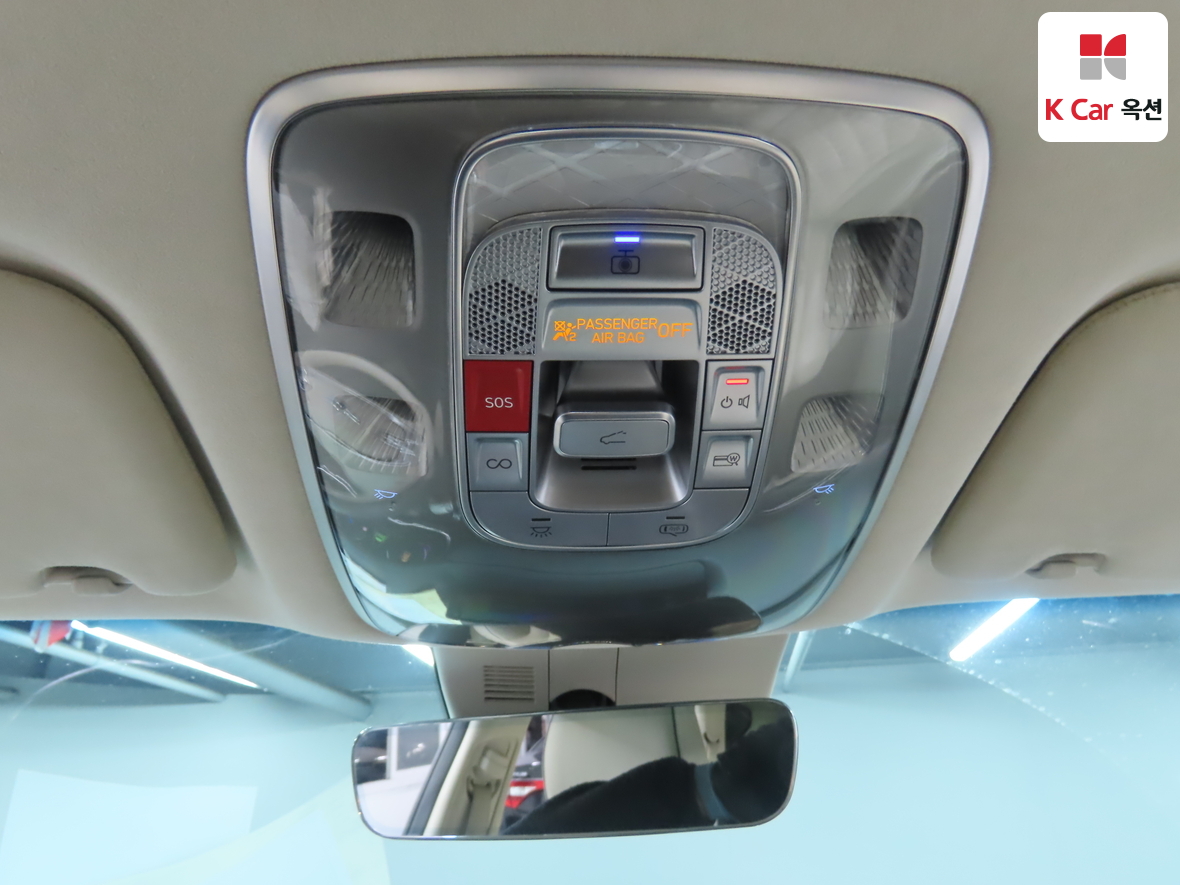 جينيسيس GV80 2022 - صورة 12