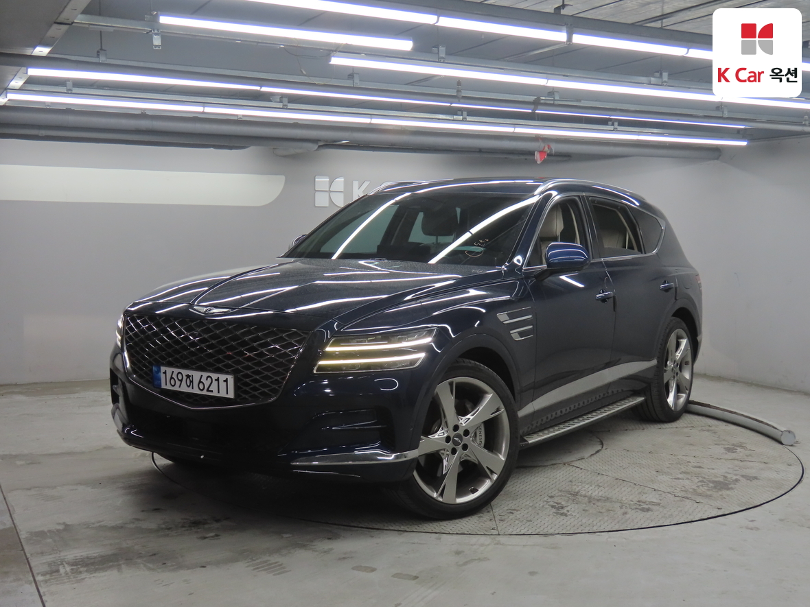 جينيسيس GV80 2022 - صورة 1