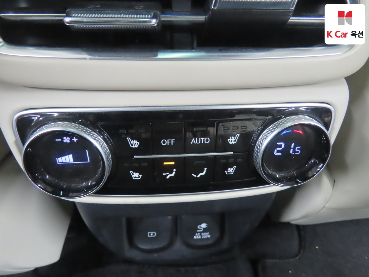 جينيسيس GV80 2022 - صورة 26