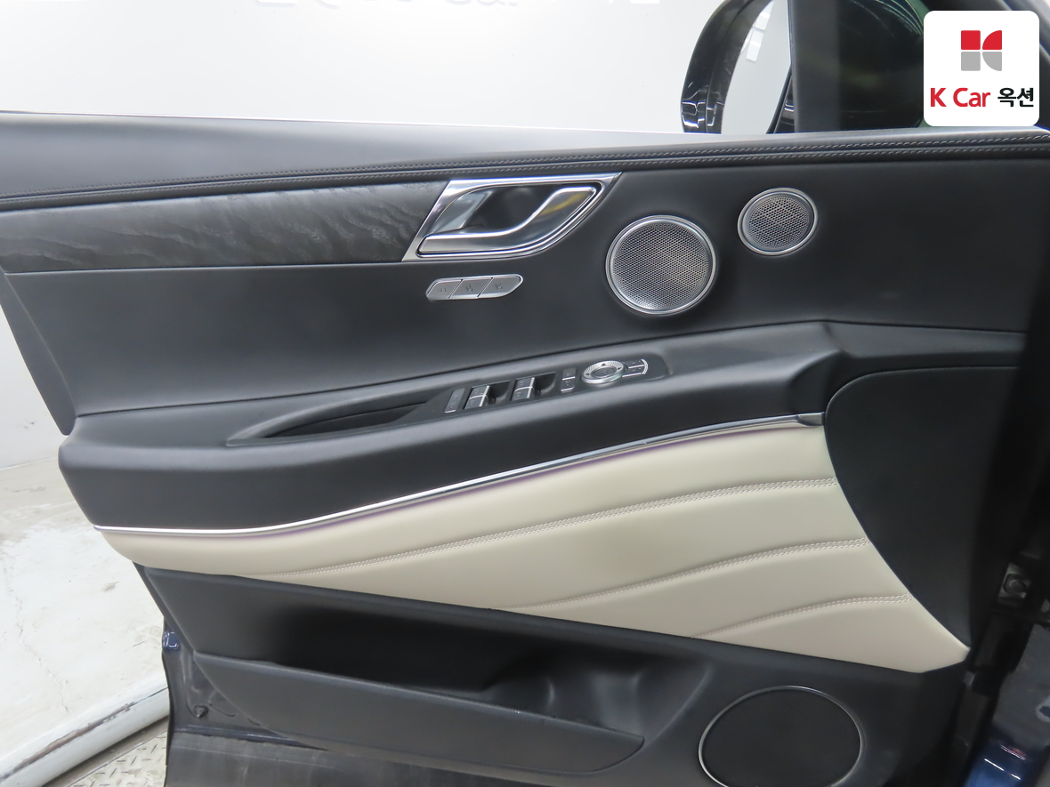 جينيسيس GV80 2022 - صورة 8