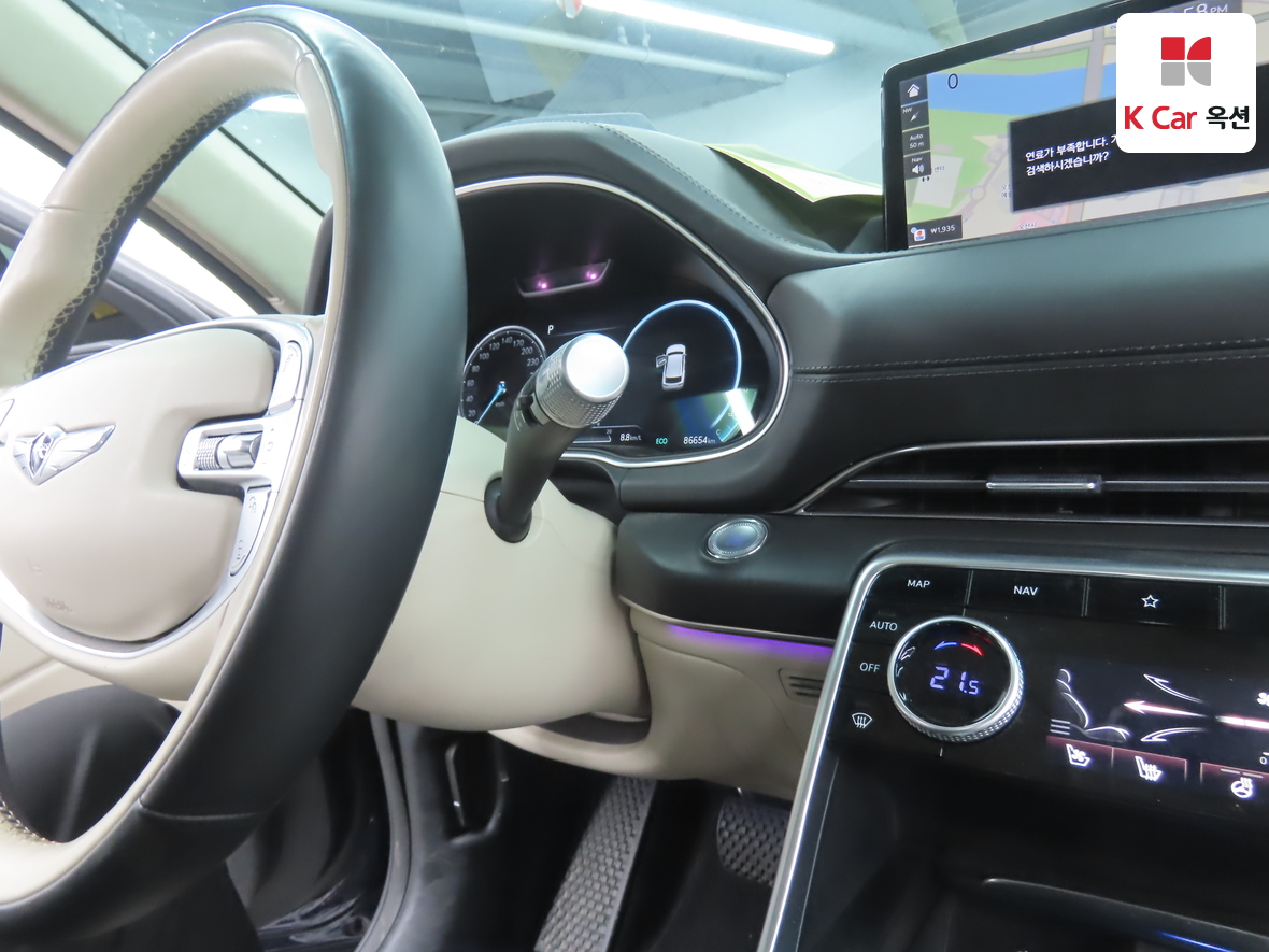 جينيسيس GV80 2022 - صورة 11