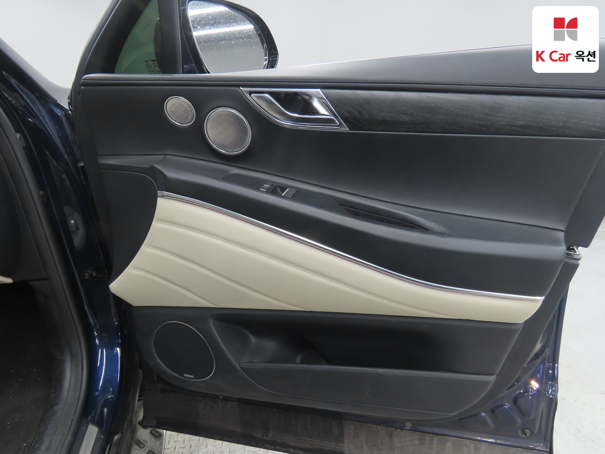 جينيسيس GV80 2022 - صورة 33