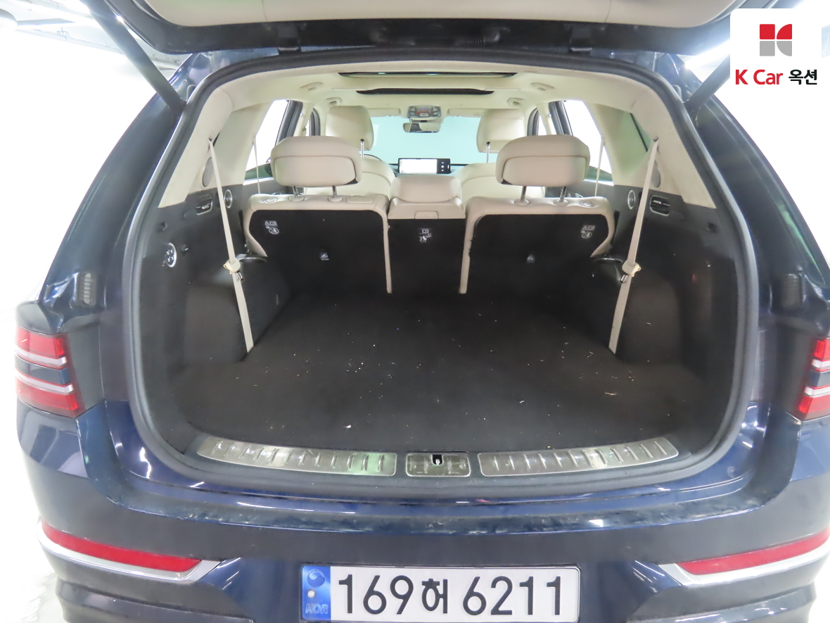 جينيسيس GV80 2022 - صورة 28