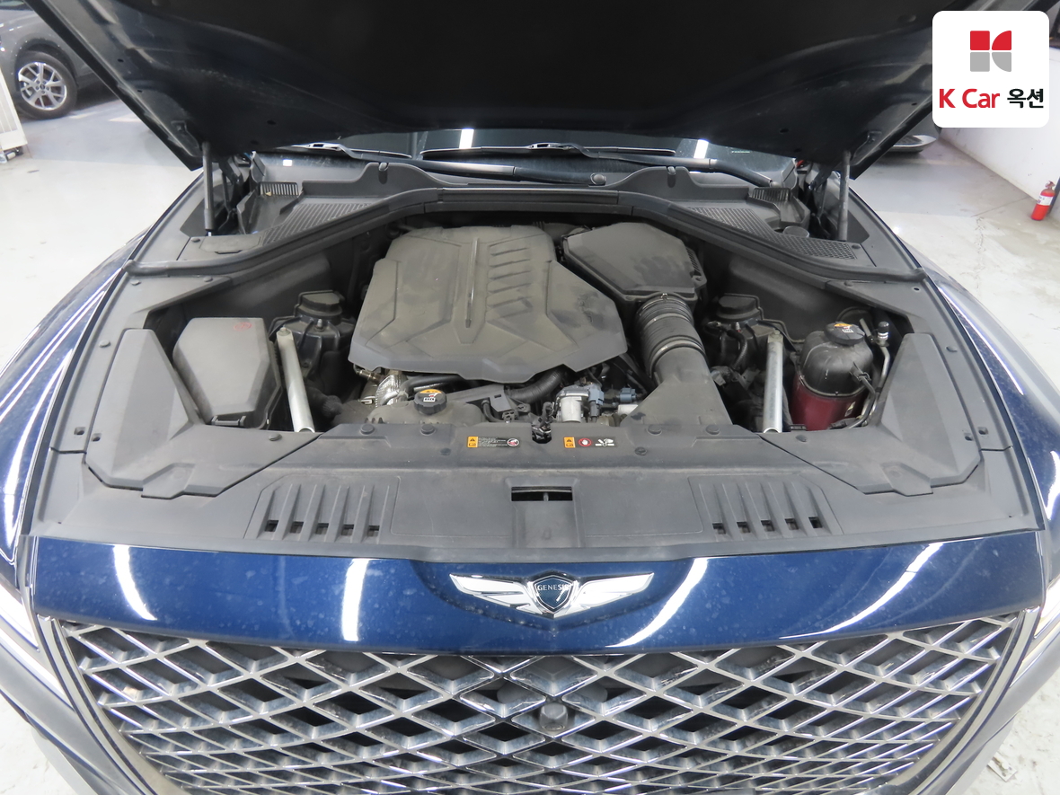 جينيسيس GV80 2022 - صورة 37