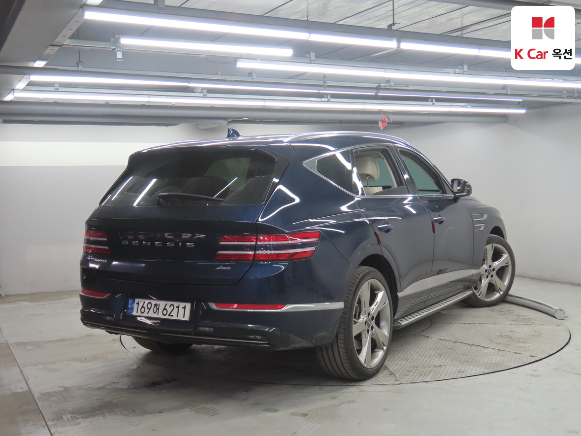 جينيسيس GV80 2022 - صورة 2