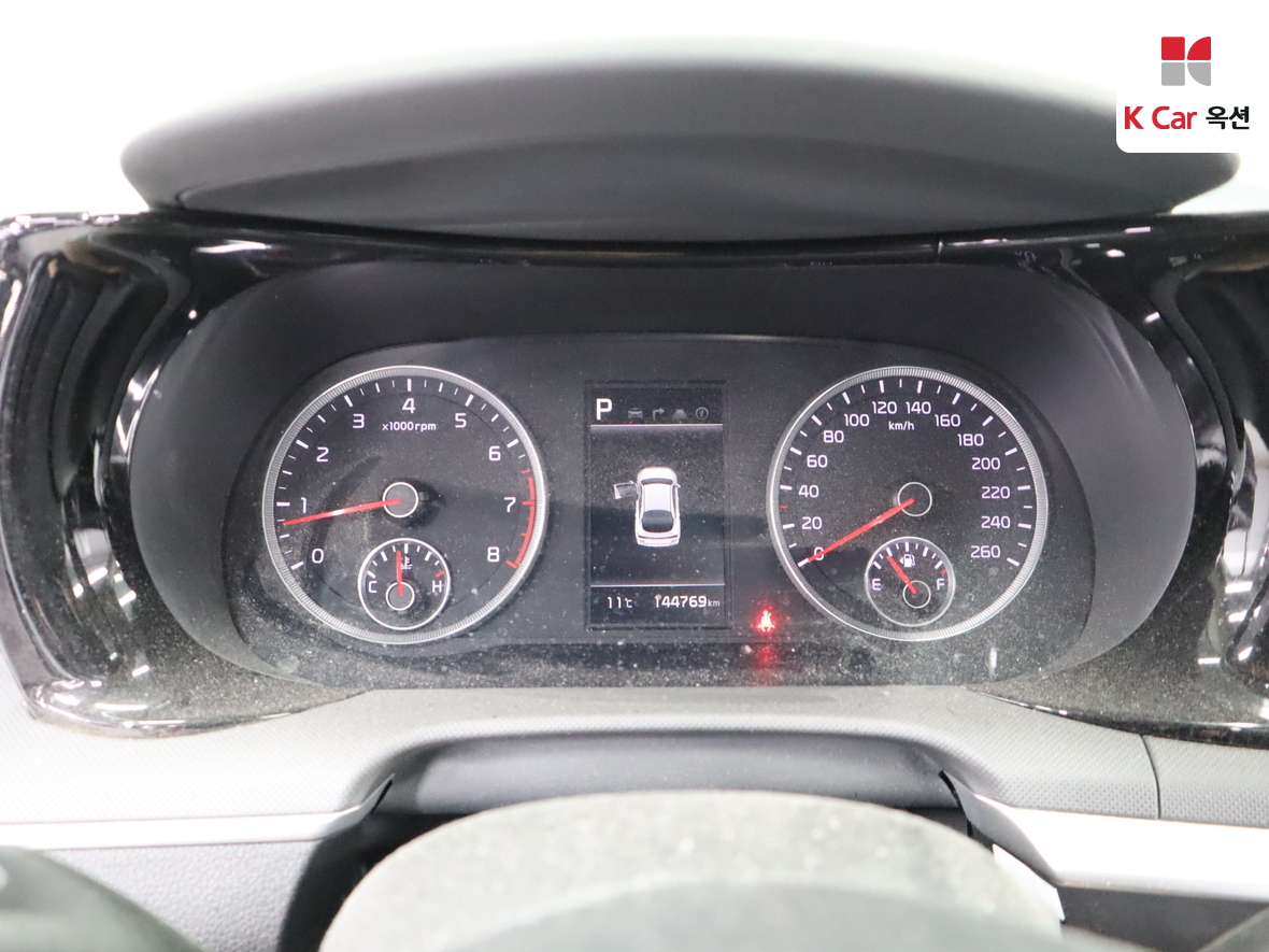 Kia K5 2021 - Image 5