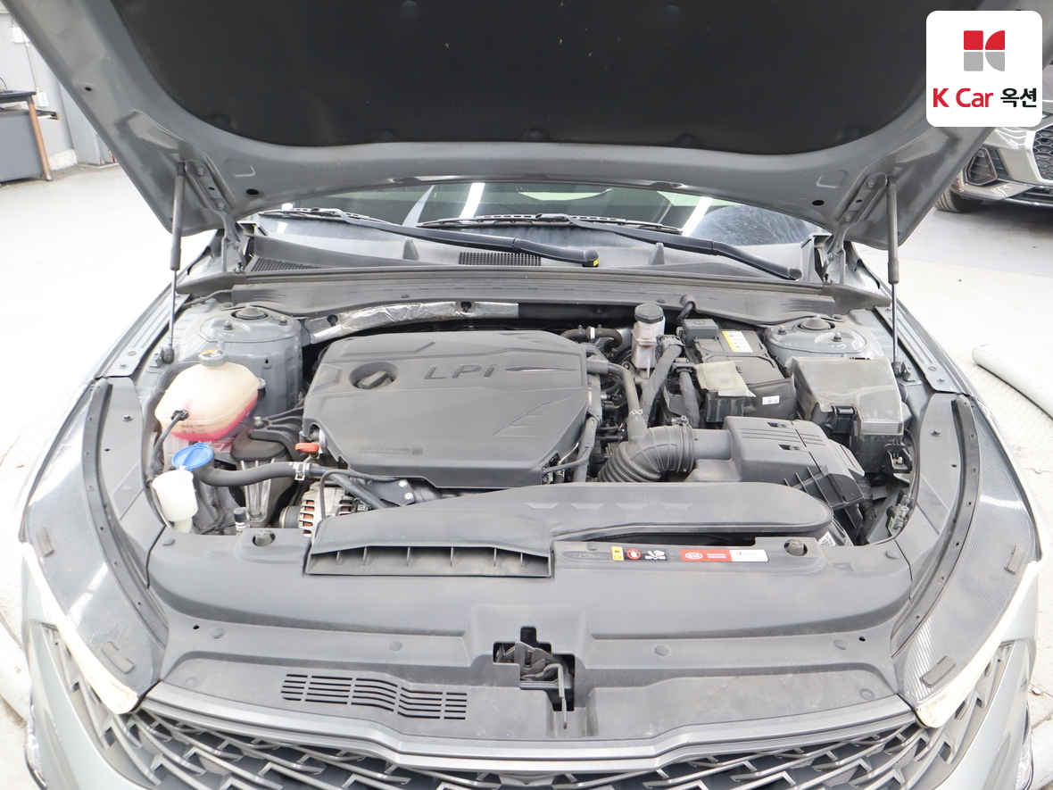 Kia K5 2021 - Image 33