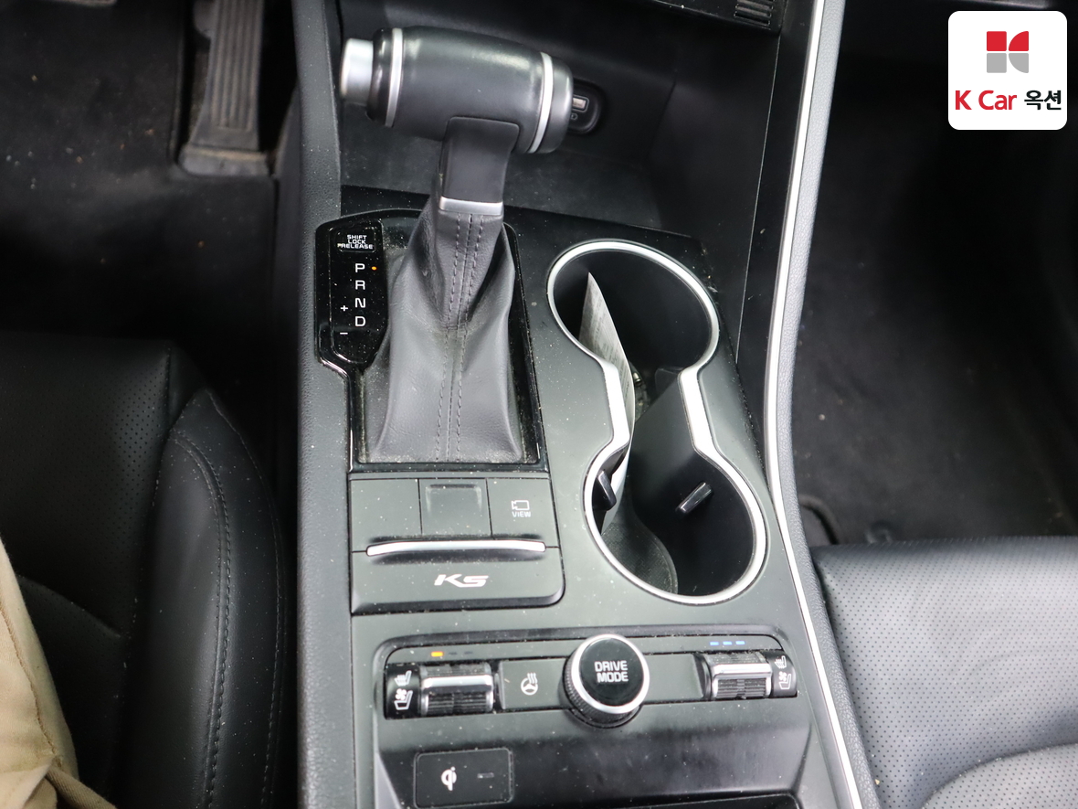 Kia K5 2021 - Image 16