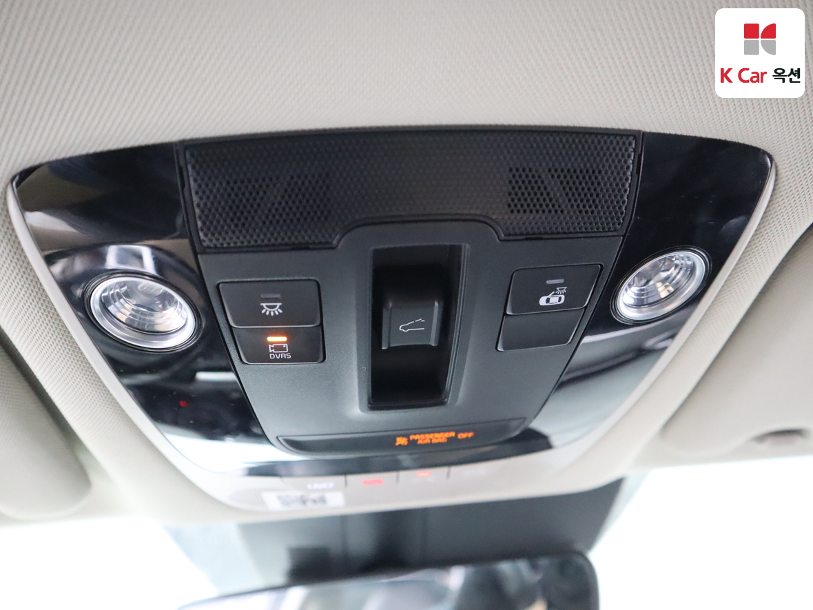 Kia K5 2021 - Image 12