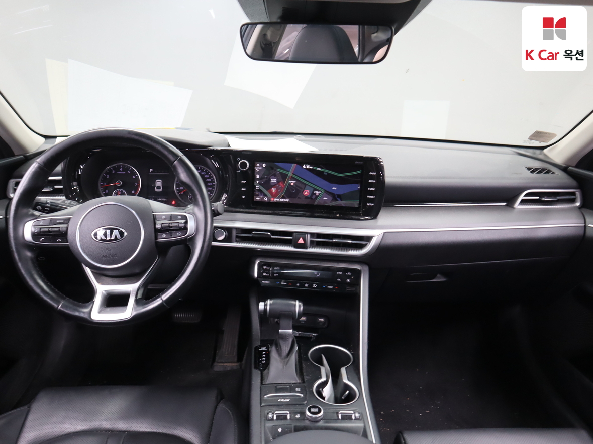 Kia K5 2021 - Image 3