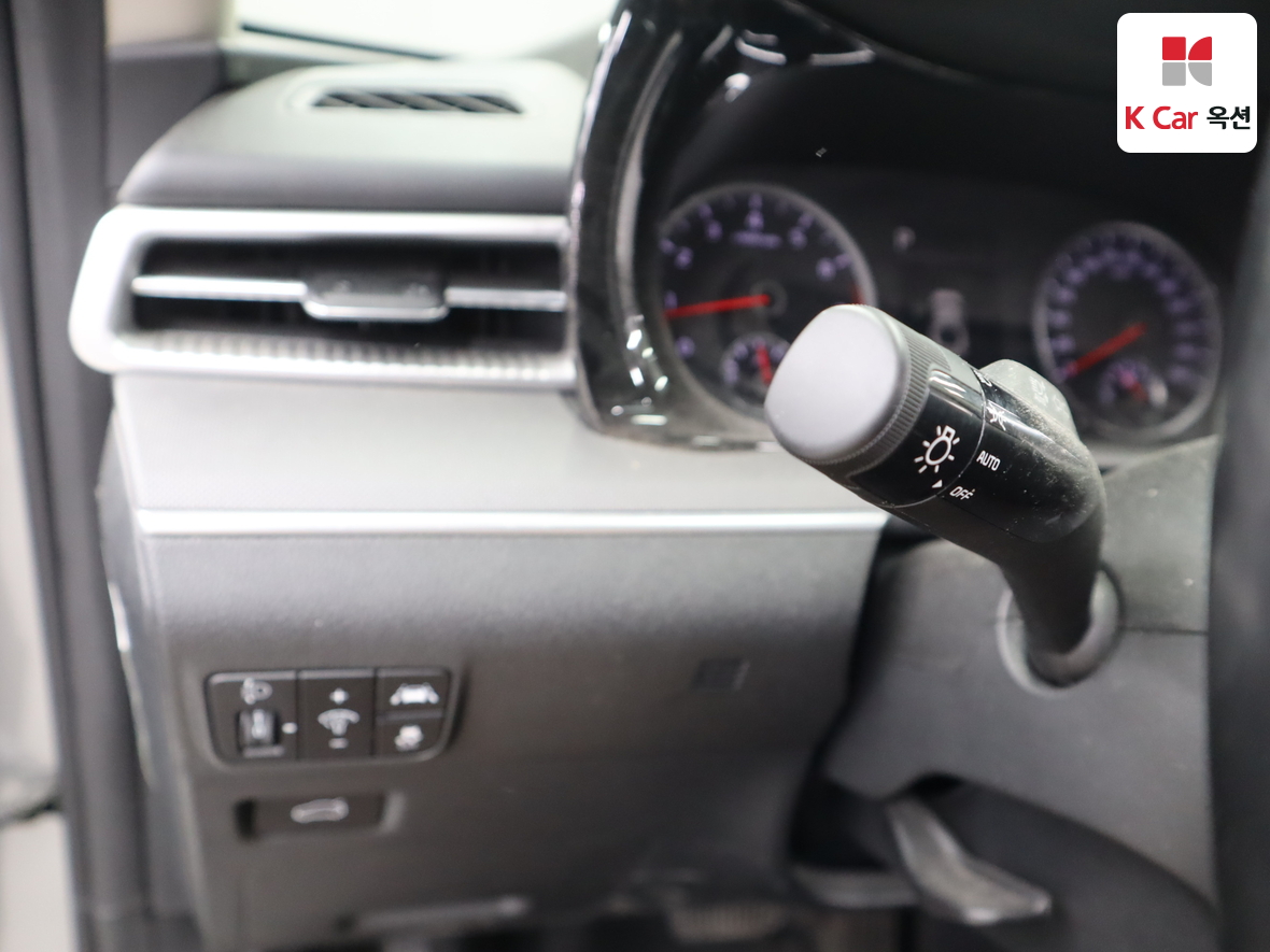 Kia K5 2021 - Image 9