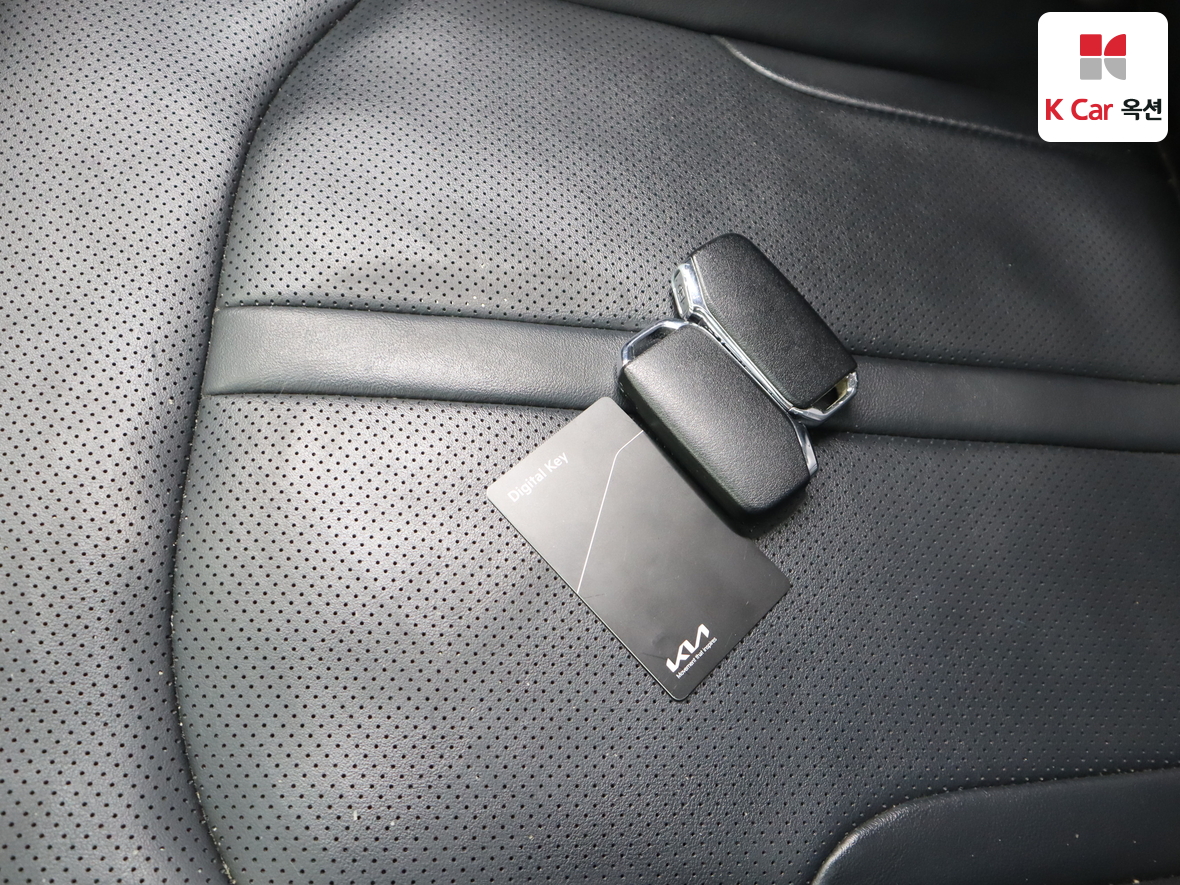 Kia K5 2021 - Image 17