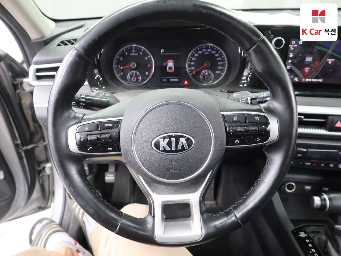 Kia K5 2021 - Image 10