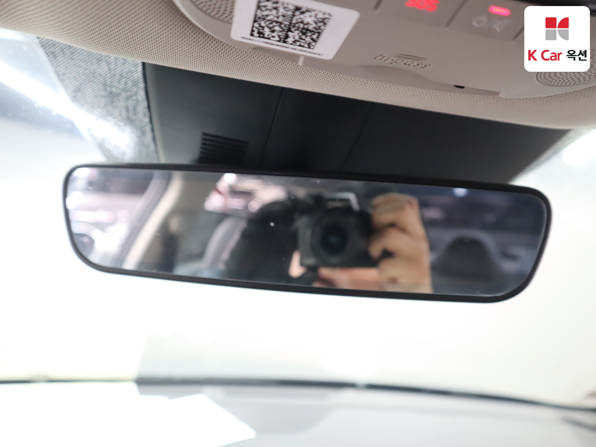 Kia K5 2021 - Image 13