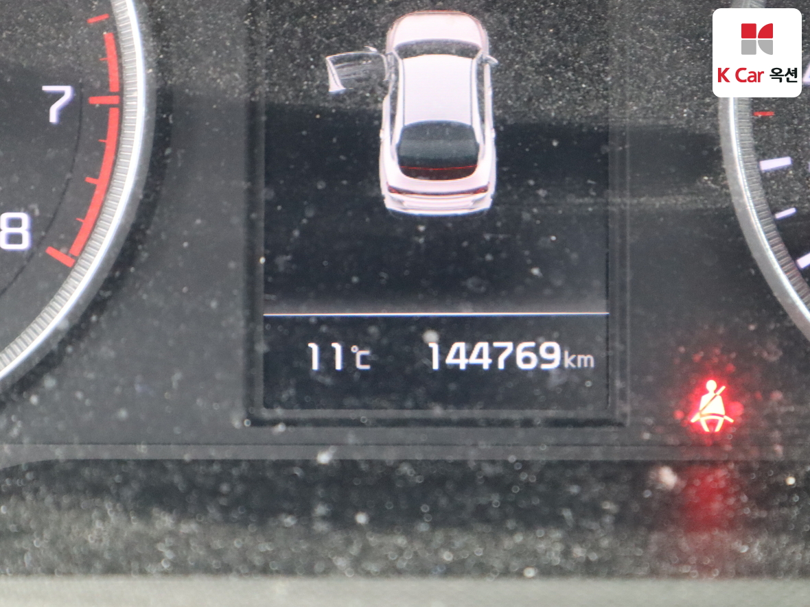 Kia K5 2021 - Image 4