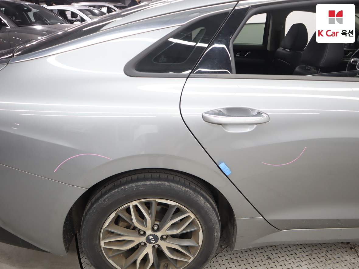 Kia K5 2021 - Image 39